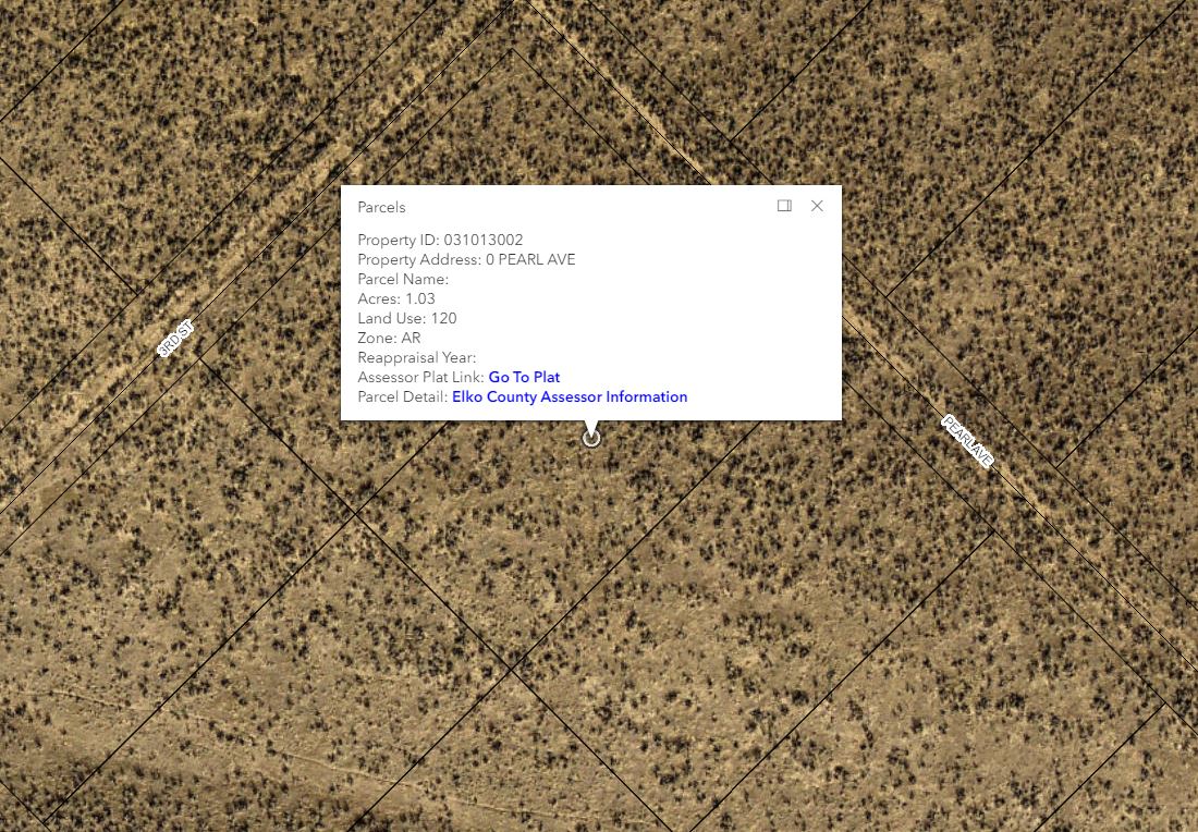 GIS 1 Aspen Land Holdings