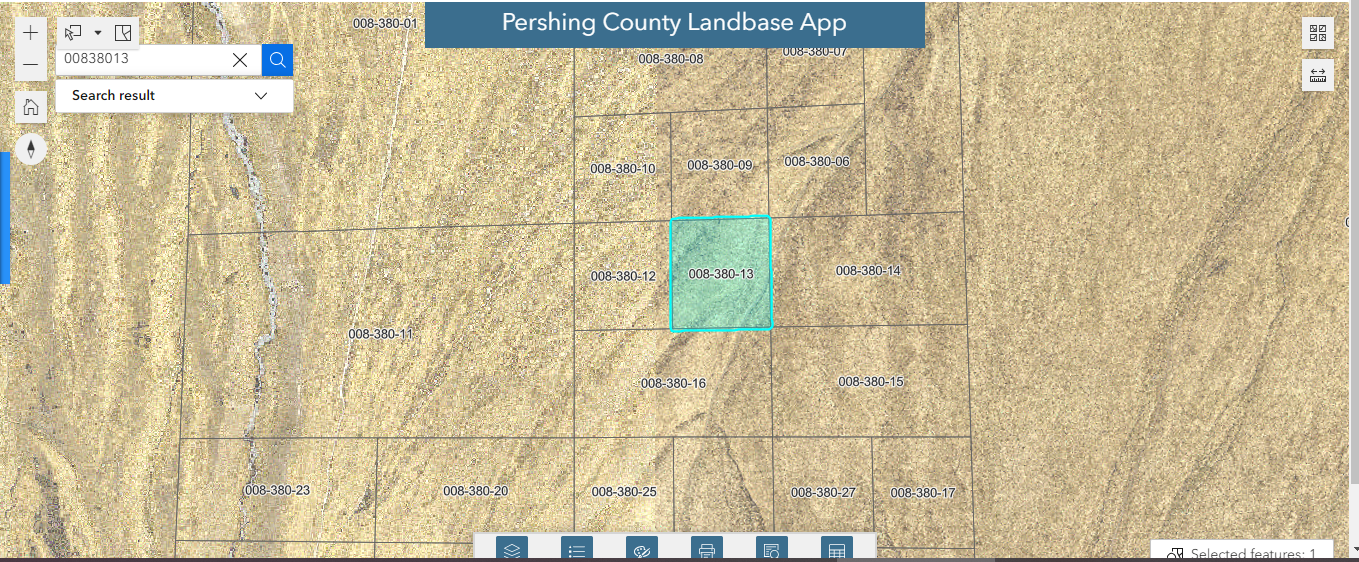 1 GIS Aspen Land Holdings