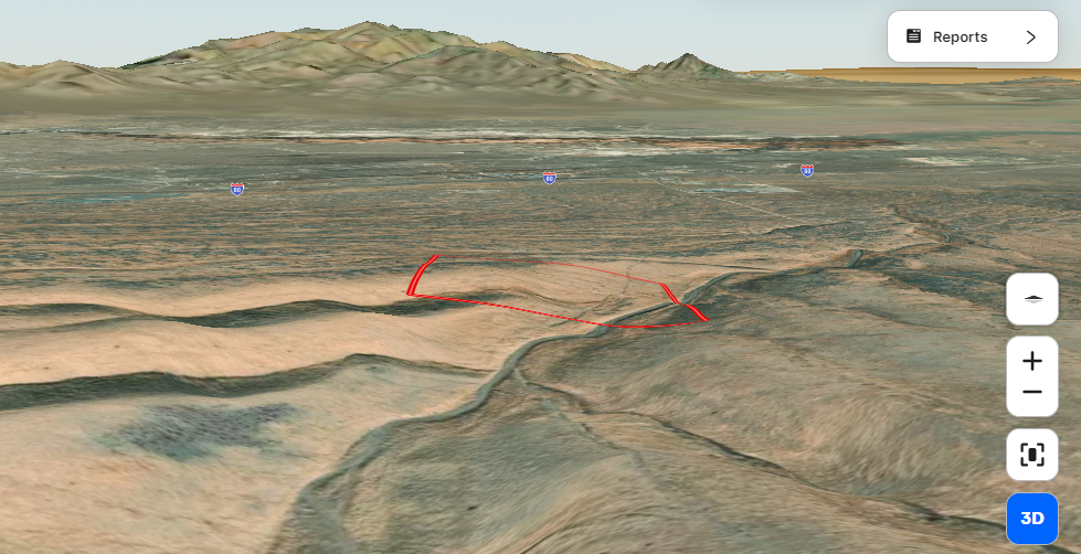 5 Aerial View North Aspen Land Holdings