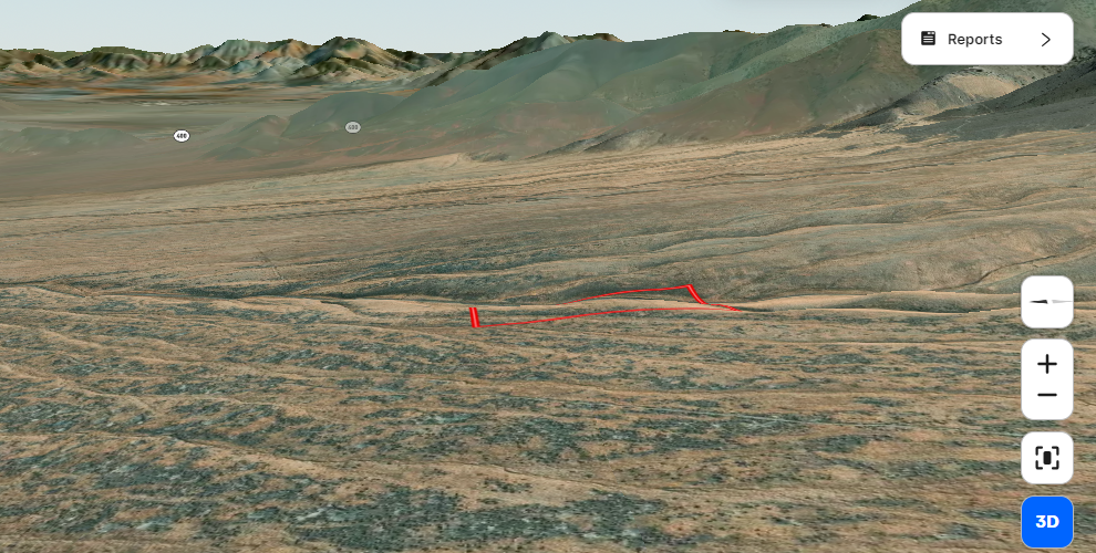 6 Aerial View Easr Aspen Land Holdings