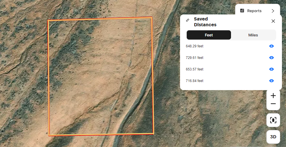 9 Lot Dimensions Aspen Land Holdings